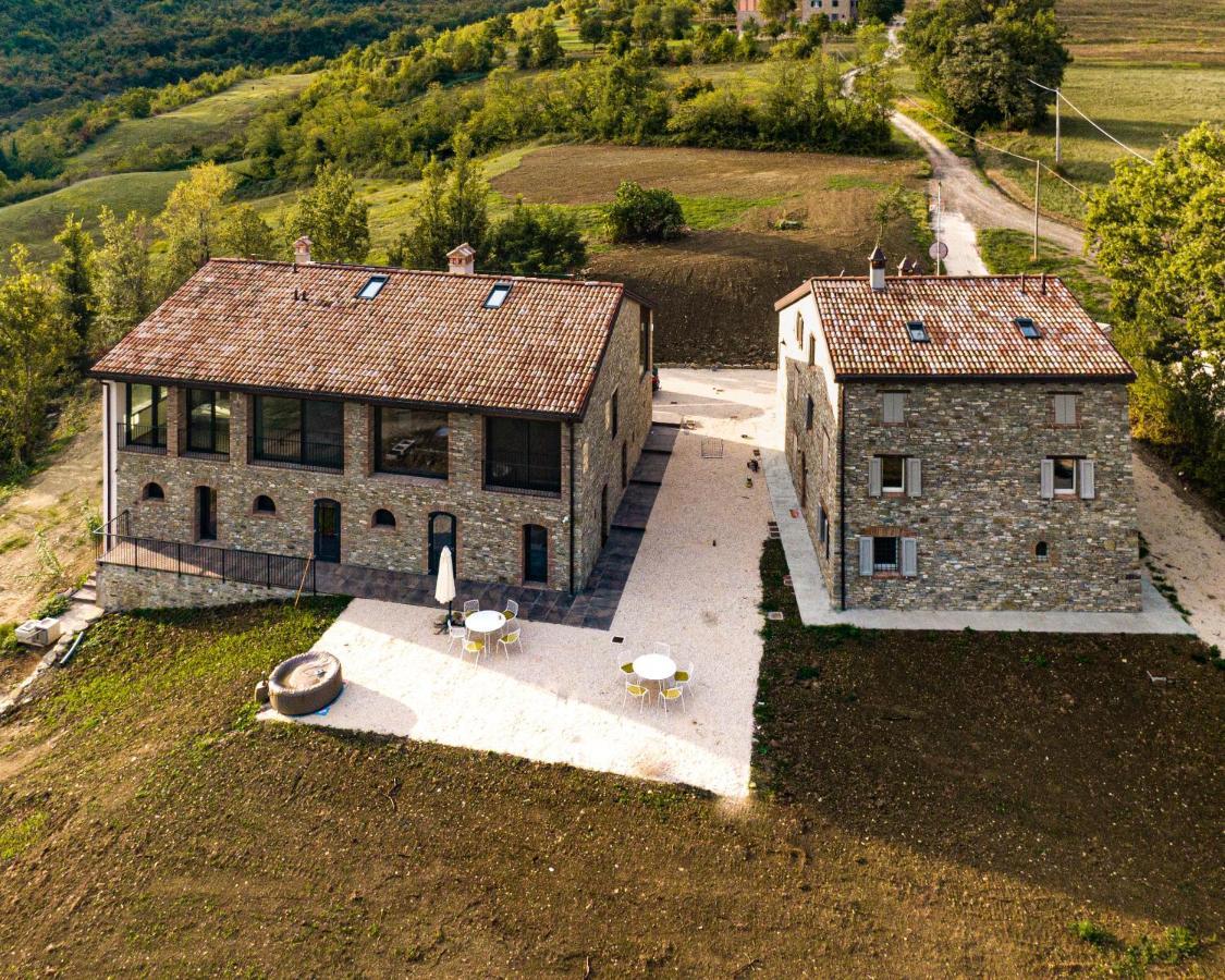 Borgo Stanzano Aparthotel Zocca Kültér fotó