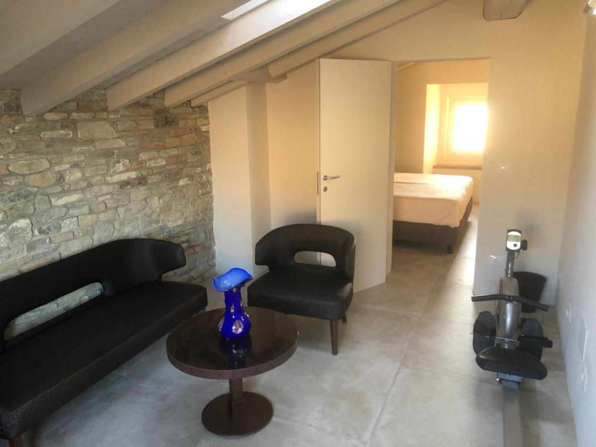 Borgo Stanzano Aparthotel Zocca Kültér fotó