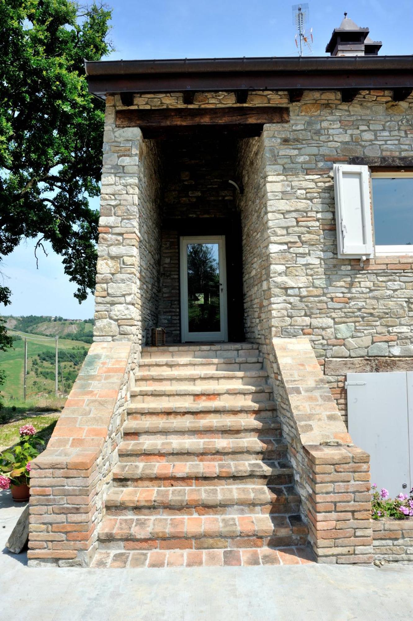 Borgo Stanzano Aparthotel Zocca Kültér fotó