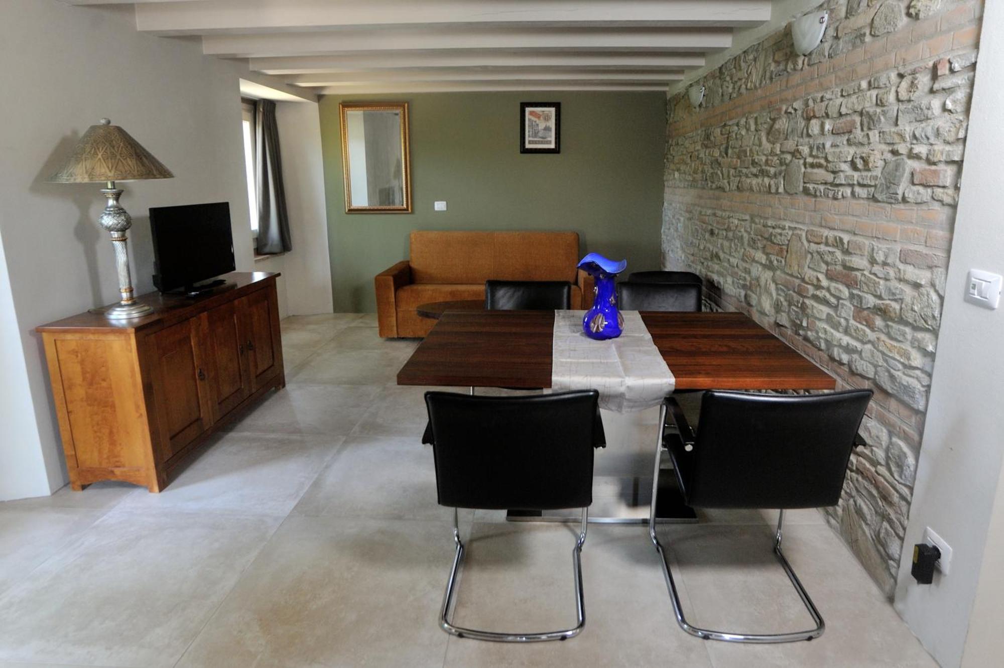 Borgo Stanzano Aparthotel Zocca Kültér fotó